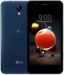 Замена динамика на телефоне LG K9 в Липецке